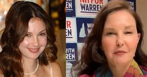 Ashley Judd  nackt